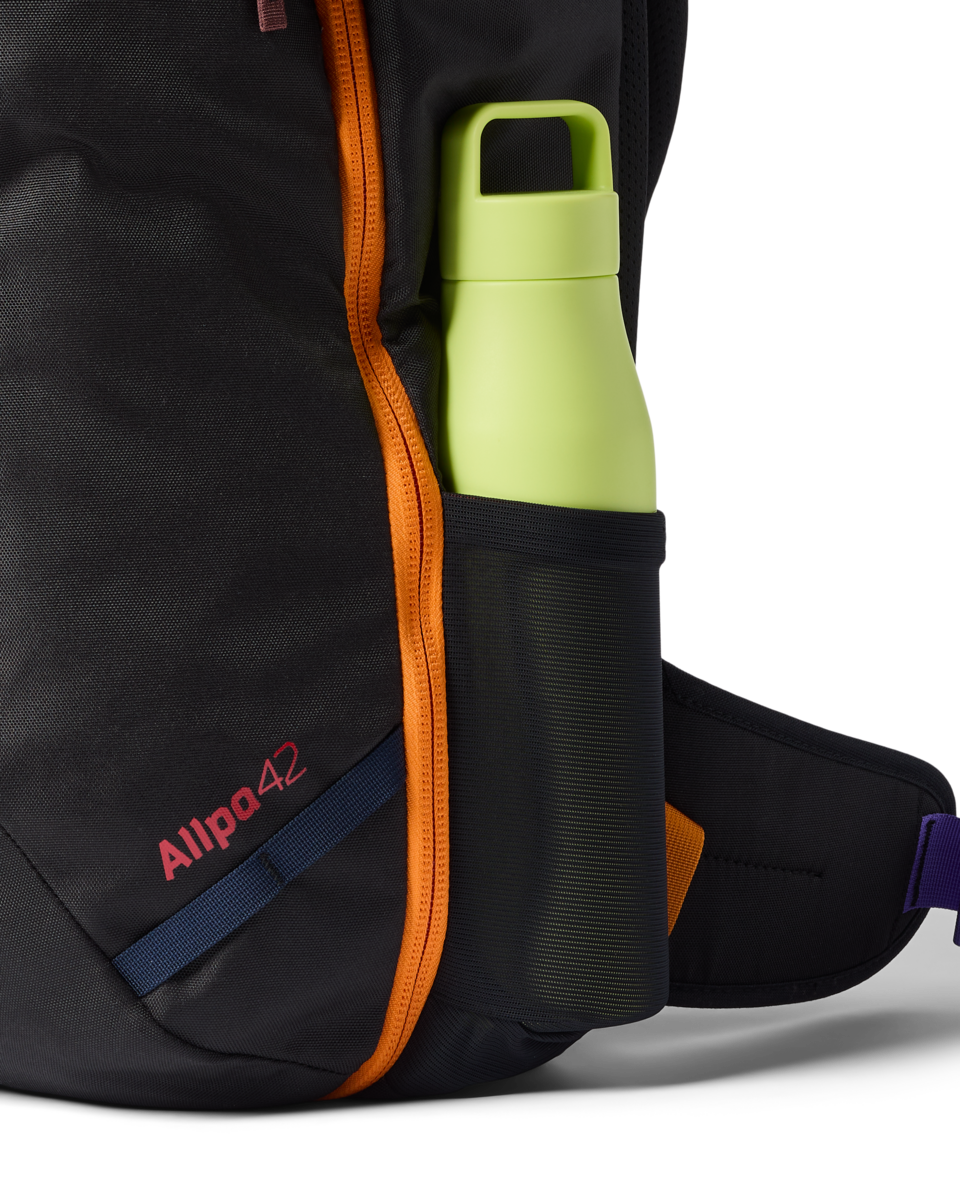Allpa 42L Travel Pack - Del Día Dark, Del Día Dark