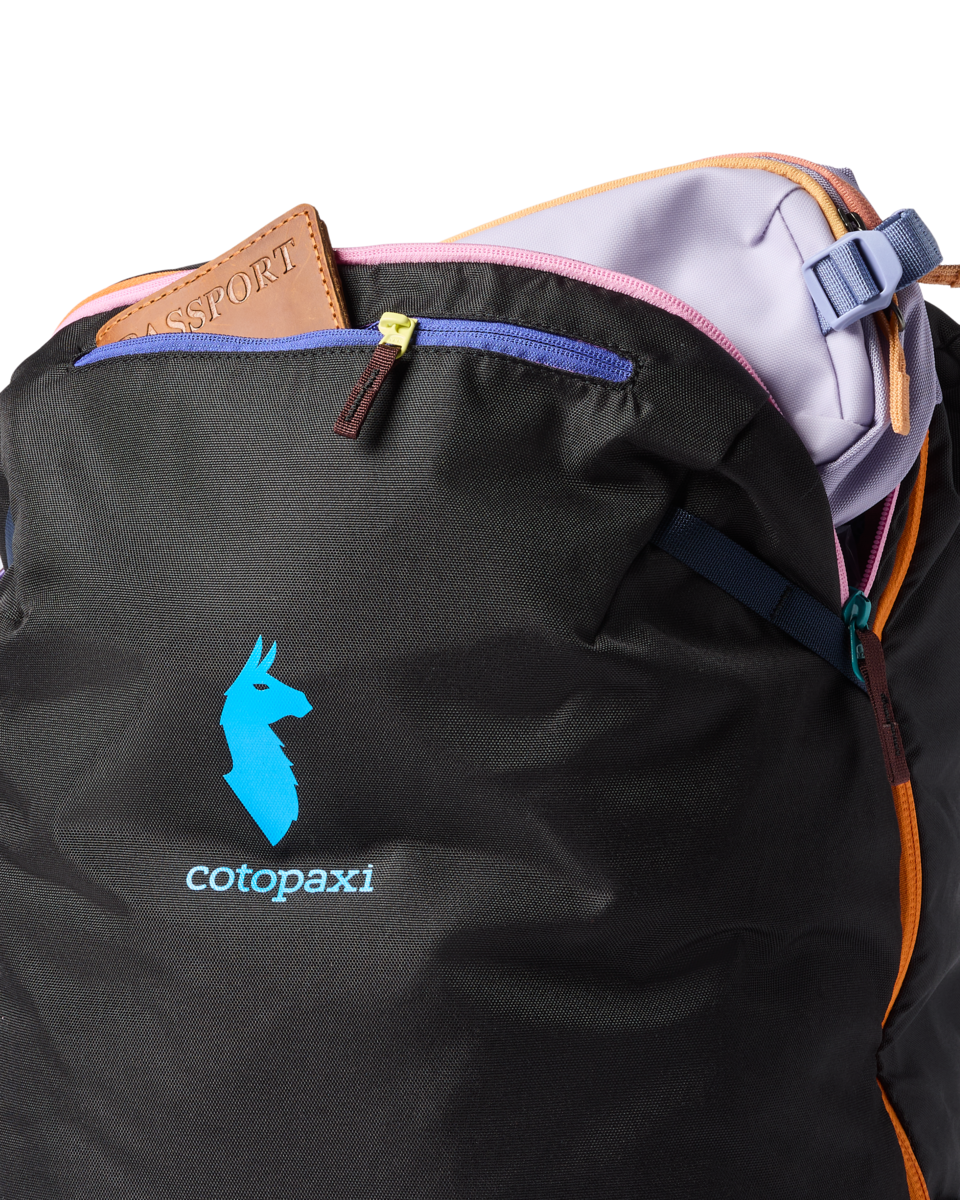 Allpa 42L Travel Pack - Del Día Dark, Del Día Dark