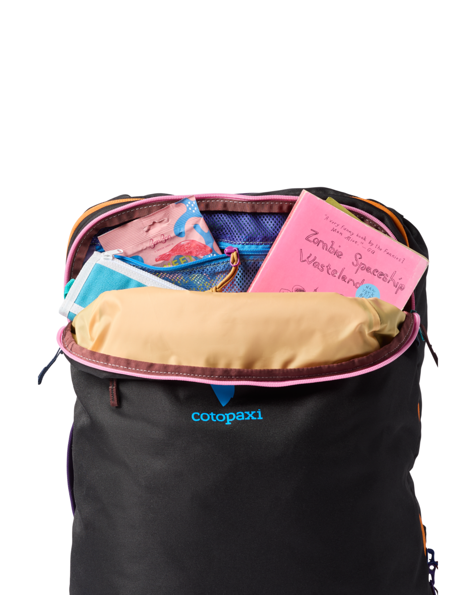 Allpa 42L Travel Pack - Del Día Dark, Del Día Dark