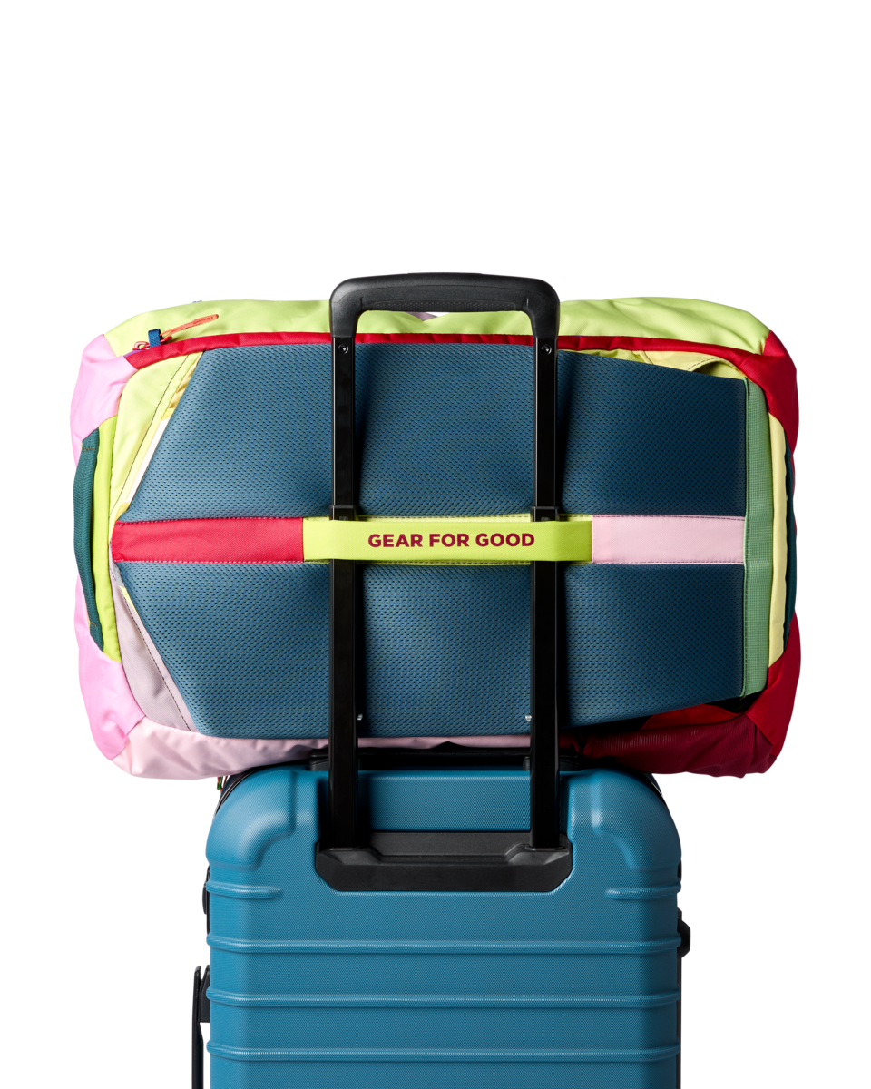 Allpa 42L Travel Pack - Del Día, Del Día