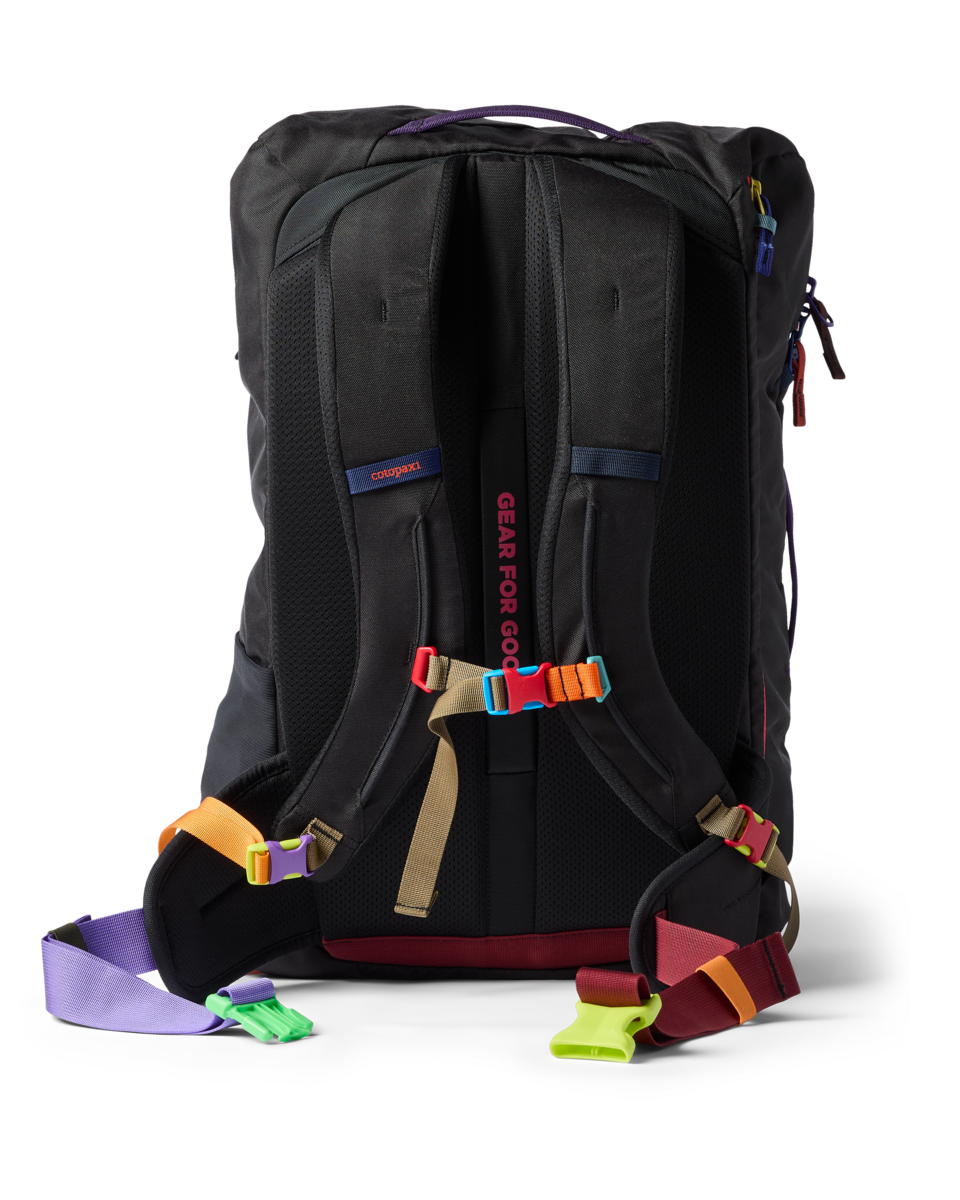 Allpa 42L Travel Pack - Del Día Dark, Del Día Dark
