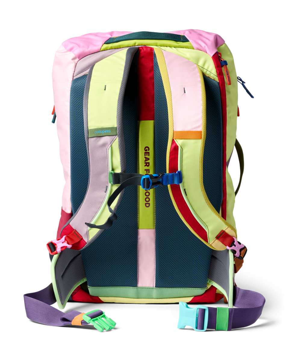 Allpa 42L Travel Pack - Del Día, Del Día