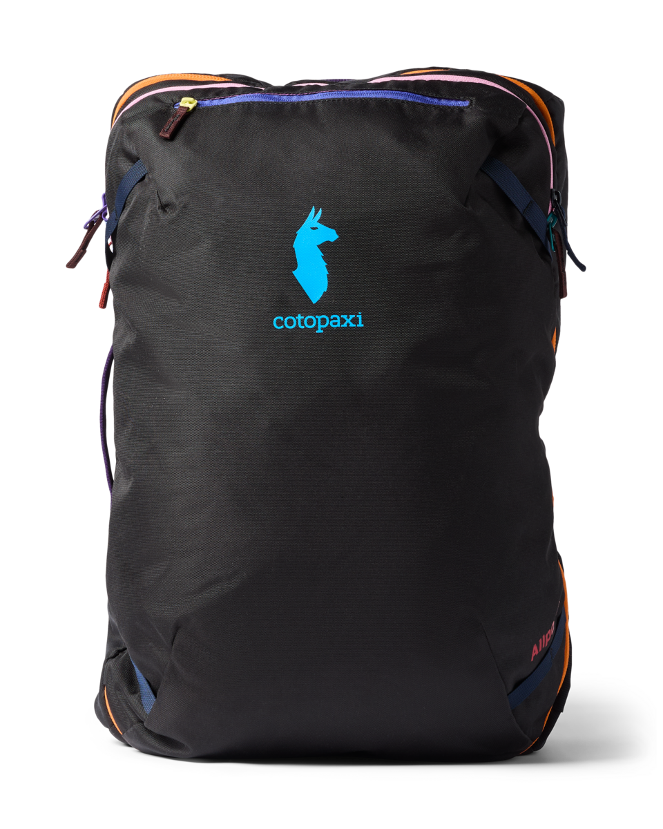 Allpa 42L Travel Pack - Del Día Dark, Del Día Dark