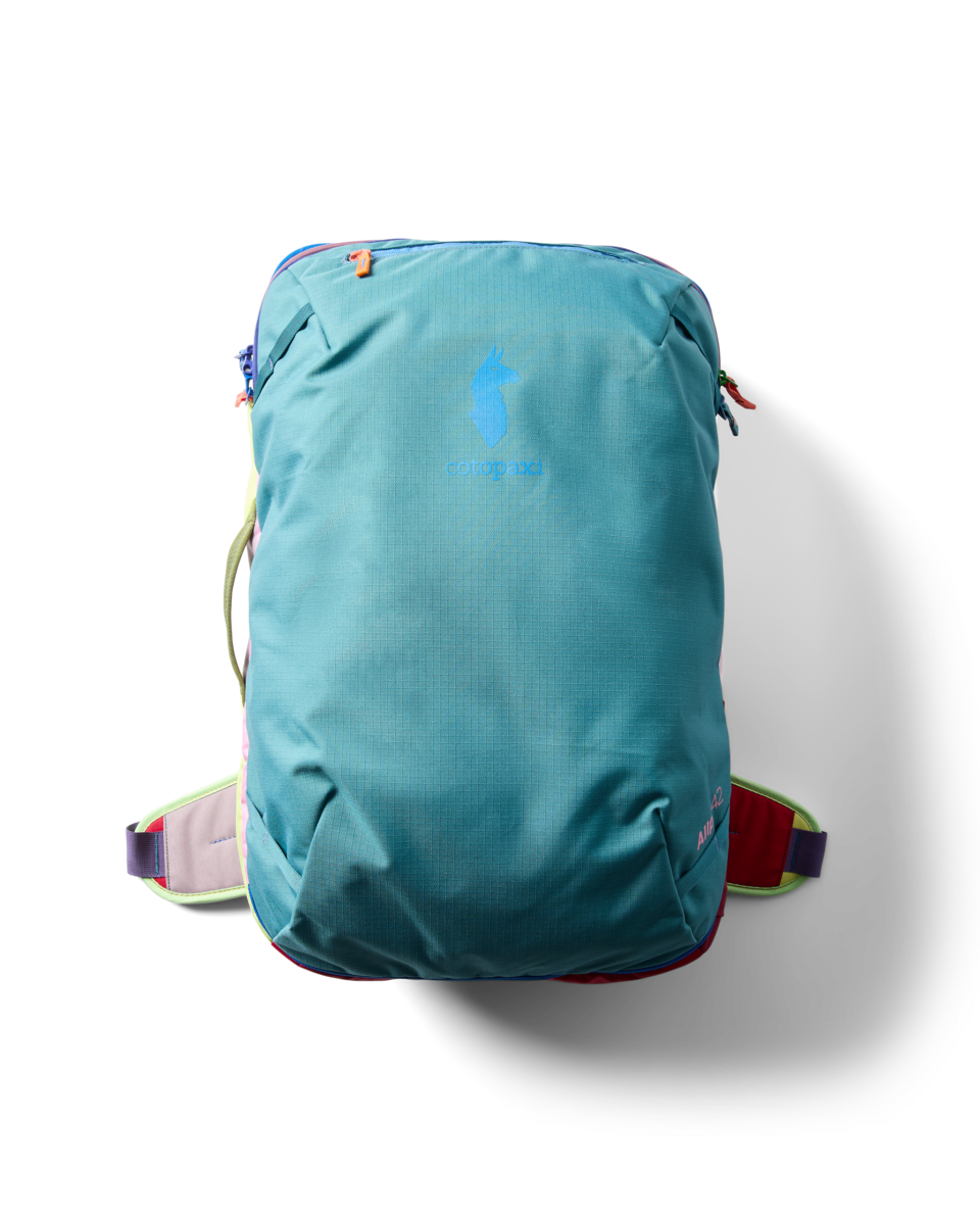 Allpa 42L Travel Pack - Del Día, Del Día