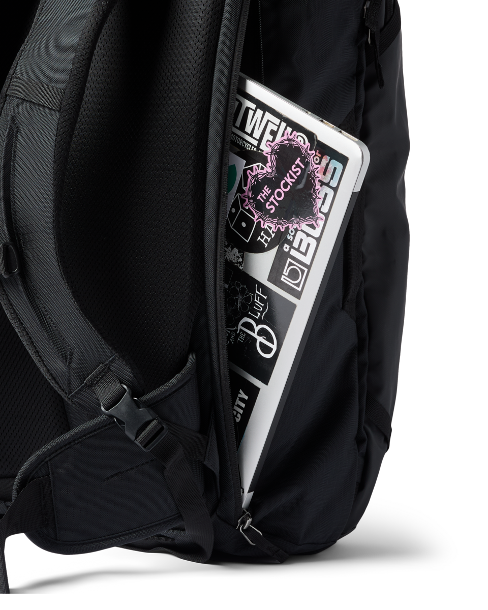 Allpa 42L Travel Pack, Cotopaxi Black