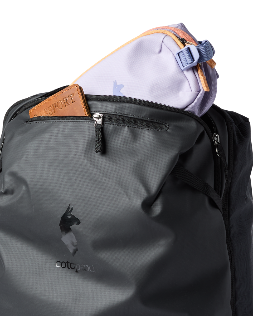 Allpa 42L Travel Pack, Cotopaxi Black