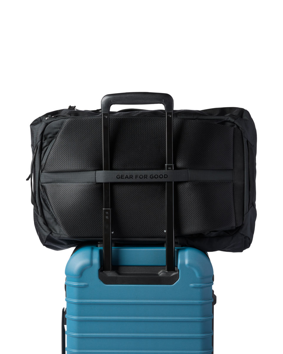 Allpa 42L Travel Pack, Cotopaxi Black