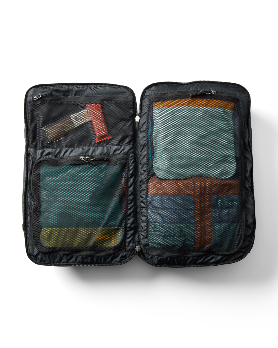 Allpa 42L Travel Pack, Cotopaxi Black