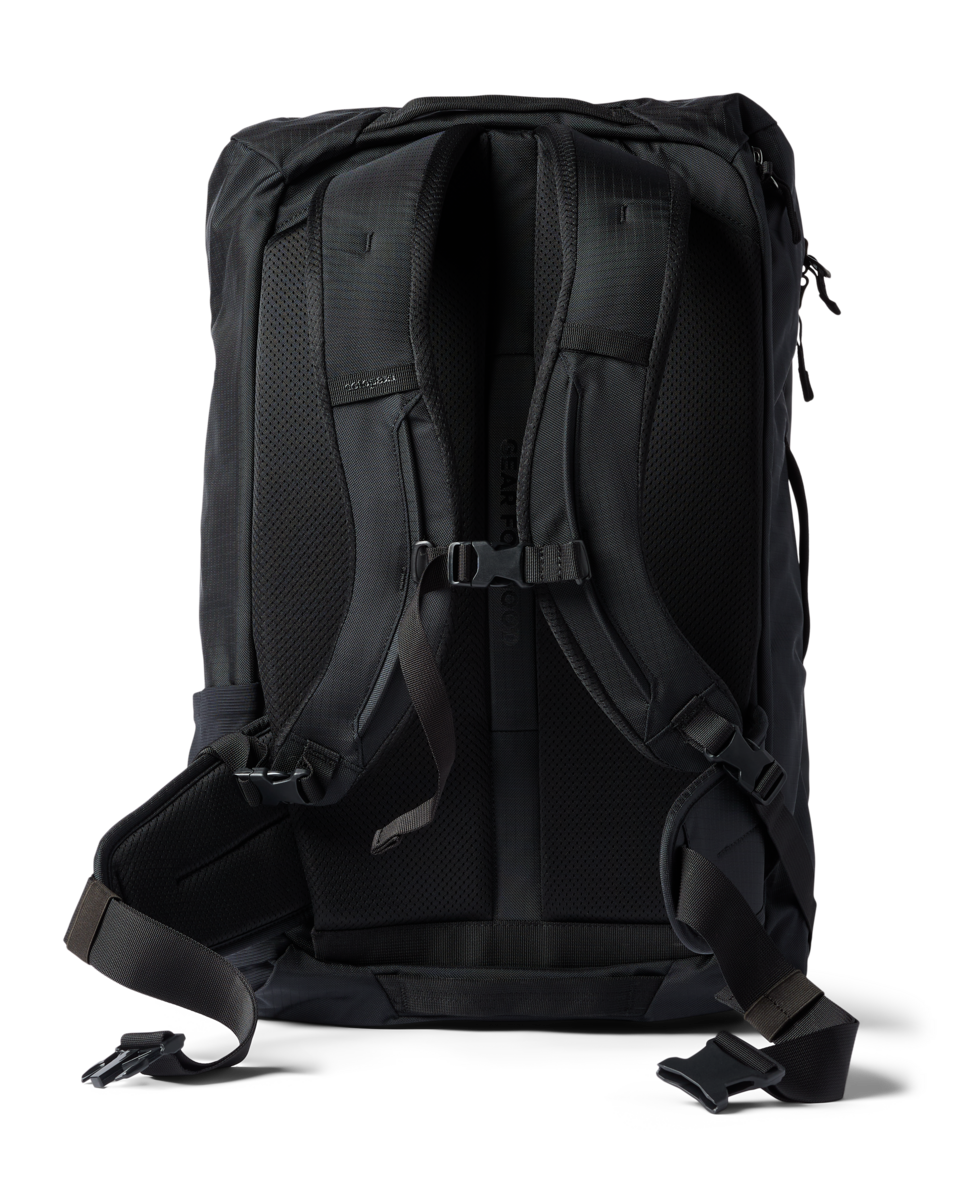 Allpa 42L Travel Pack, Cotopaxi Black