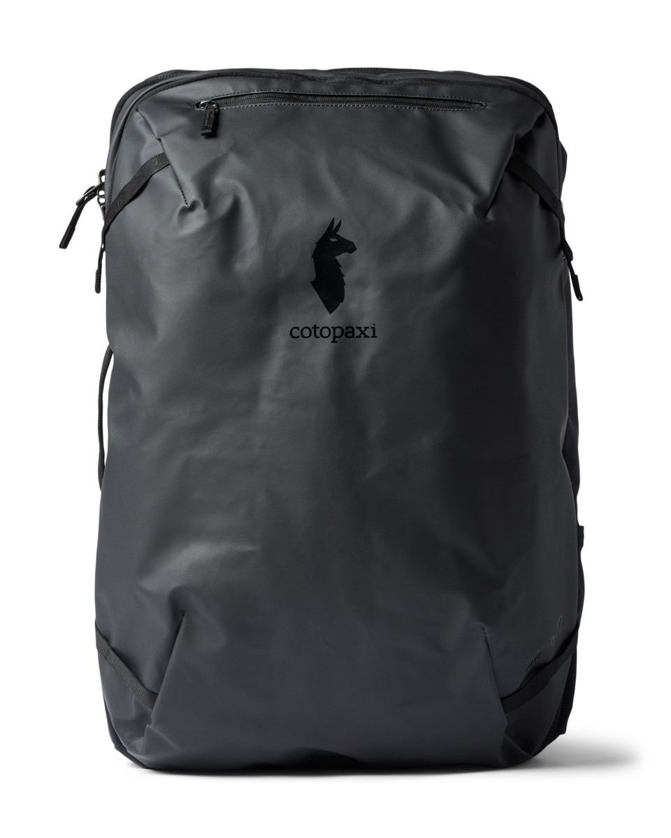 Allpa 42L Travel Pack, Cotopaxi Black
