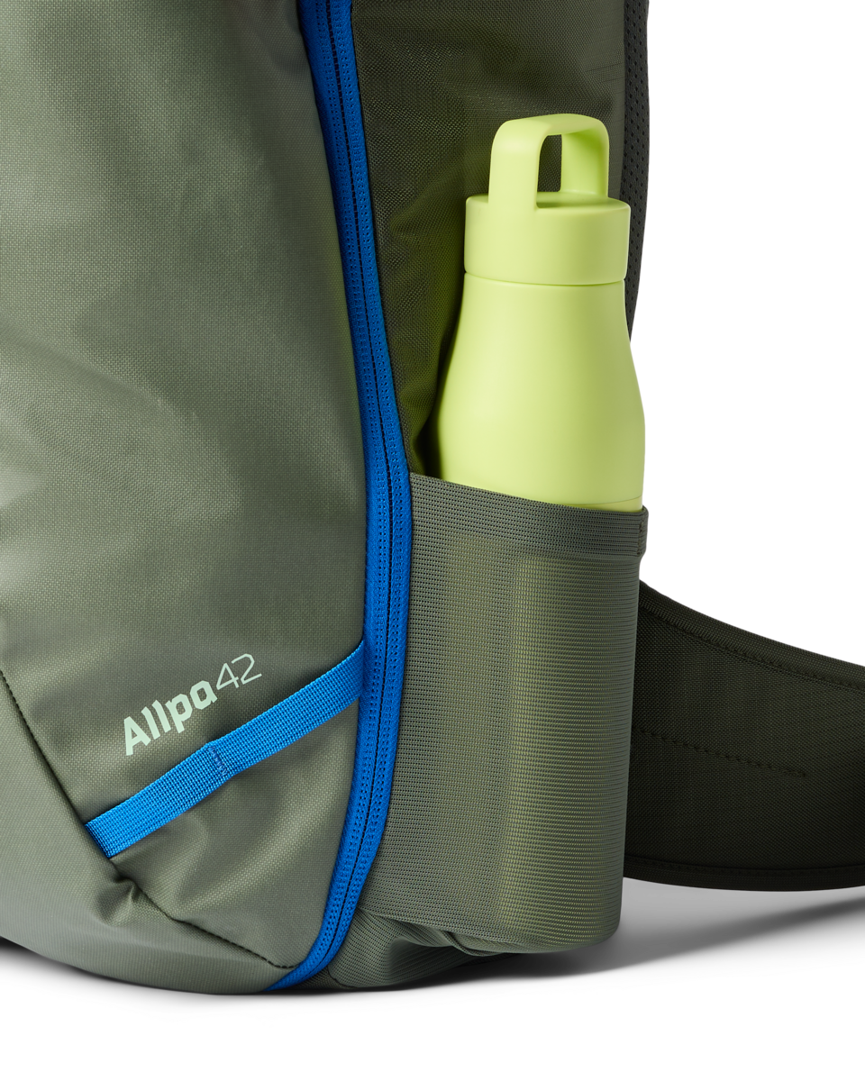 Allpa 42L Travel Pack, Fatigue