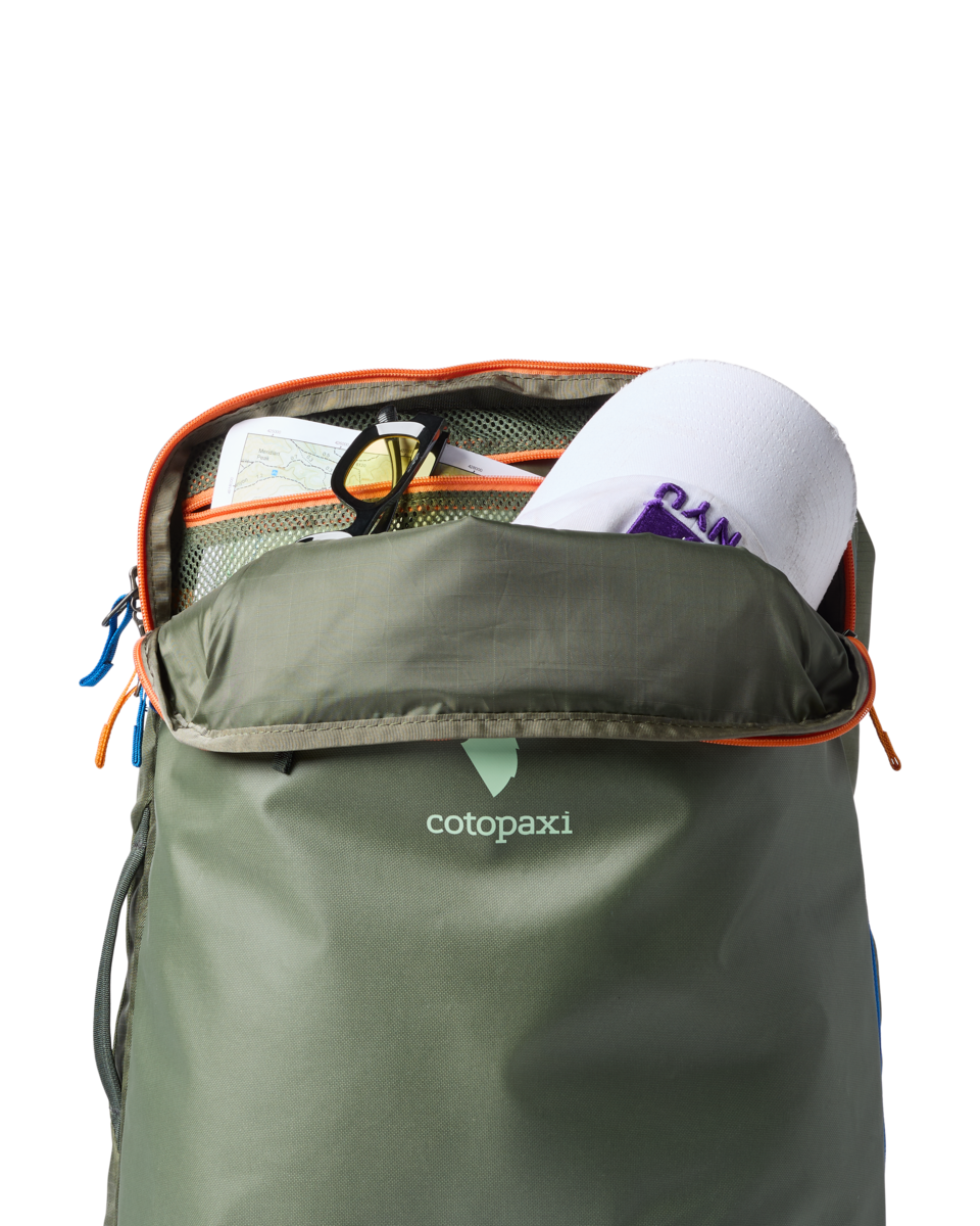 Allpa 42L Travel Pack, Fatigue