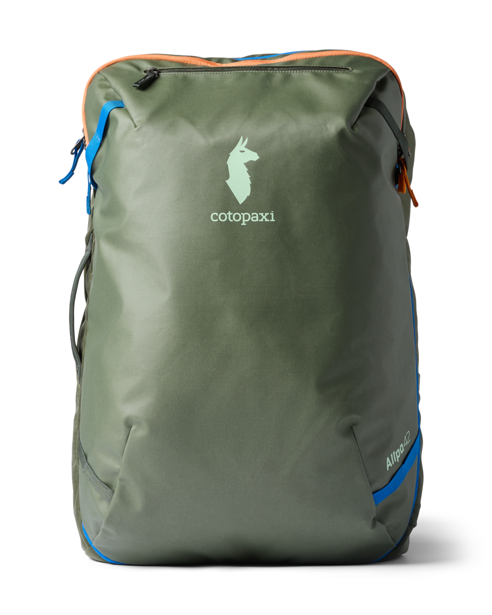 Allpa 42L Travel Pack, Fatigue