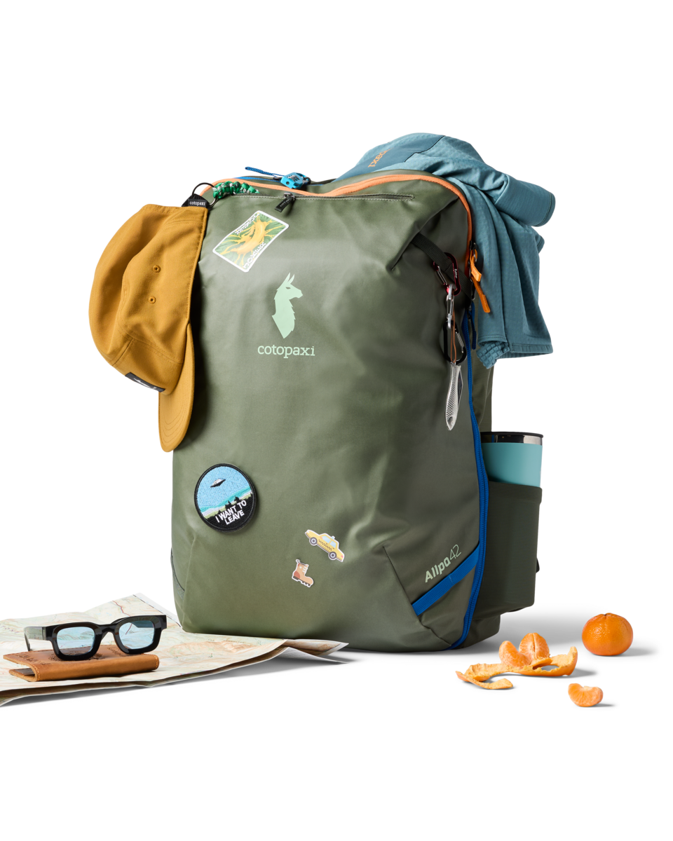 Allpa 42L Travel Pack, Fatigue