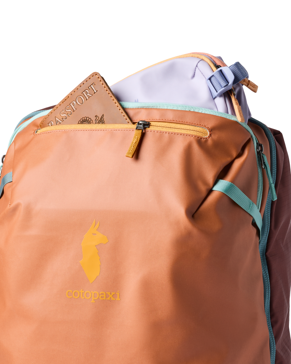 Allpa 42L Travel Pack, Whiskey