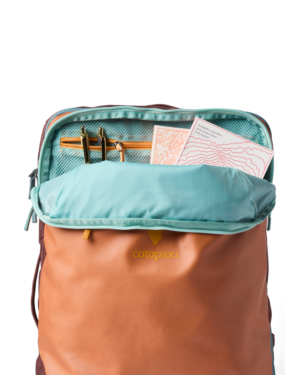 Allpa 42L Travel Pack, Whiskey