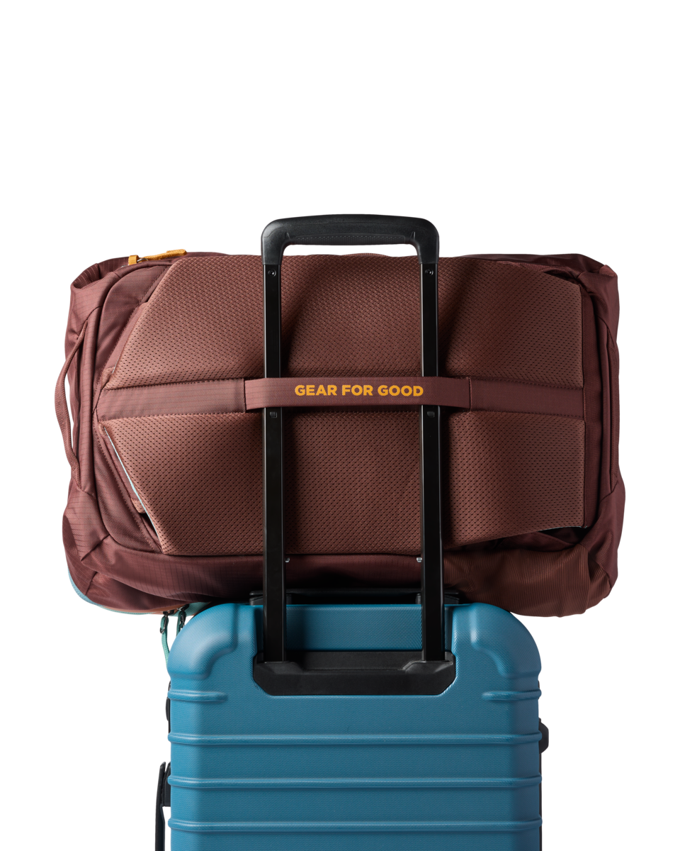 Allpa 42L Travel Pack, Whiskey