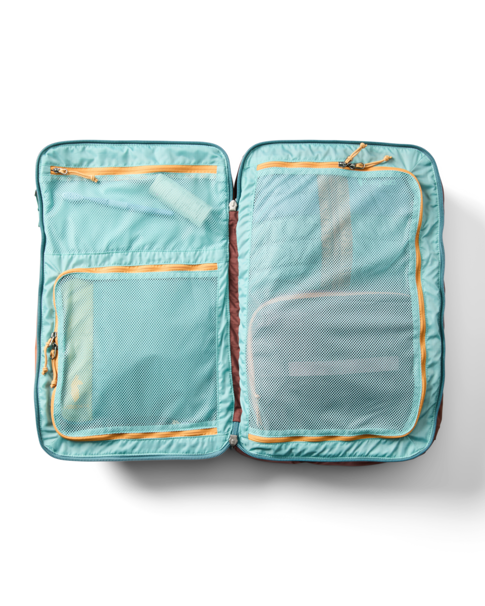 Allpa 42L Travel Pack, Whiskey