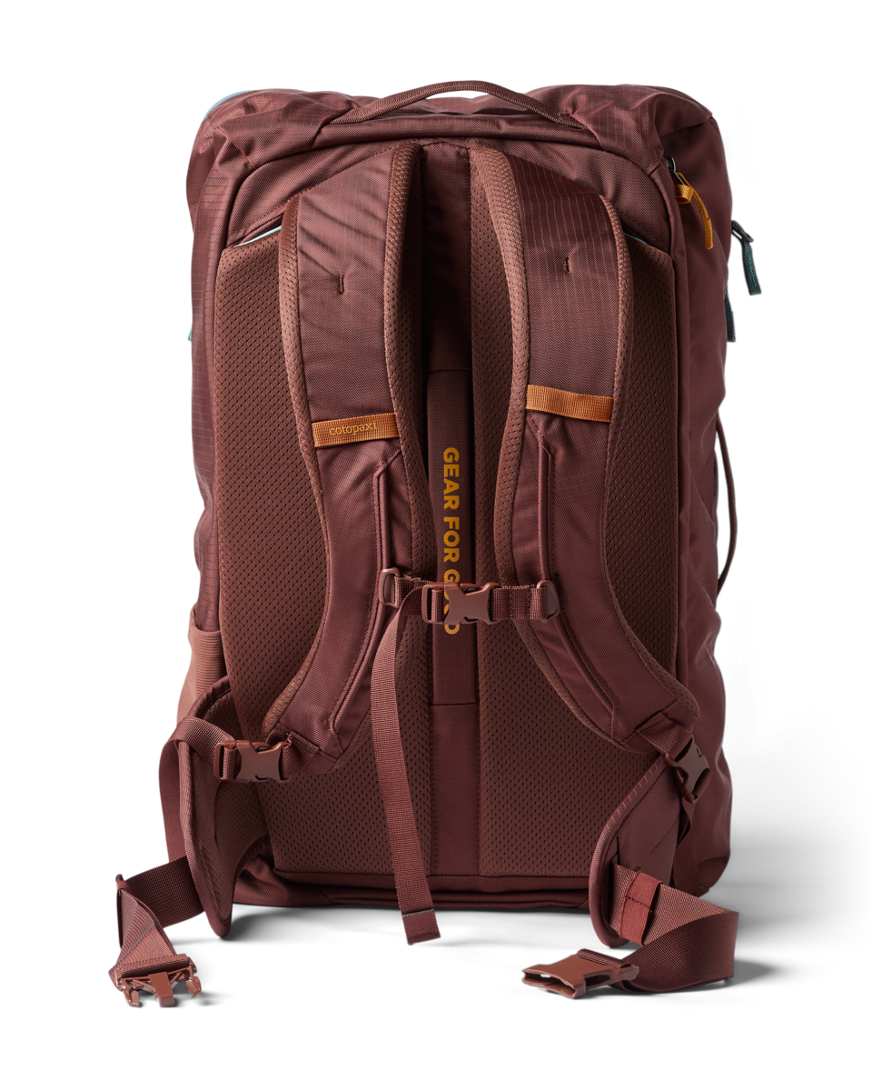 Allpa 42L Travel Pack, Whiskey