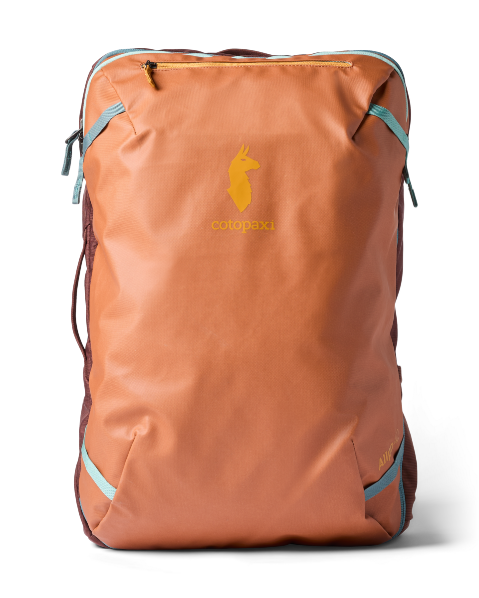 Allpa 42L Travel Pack, Whiskey