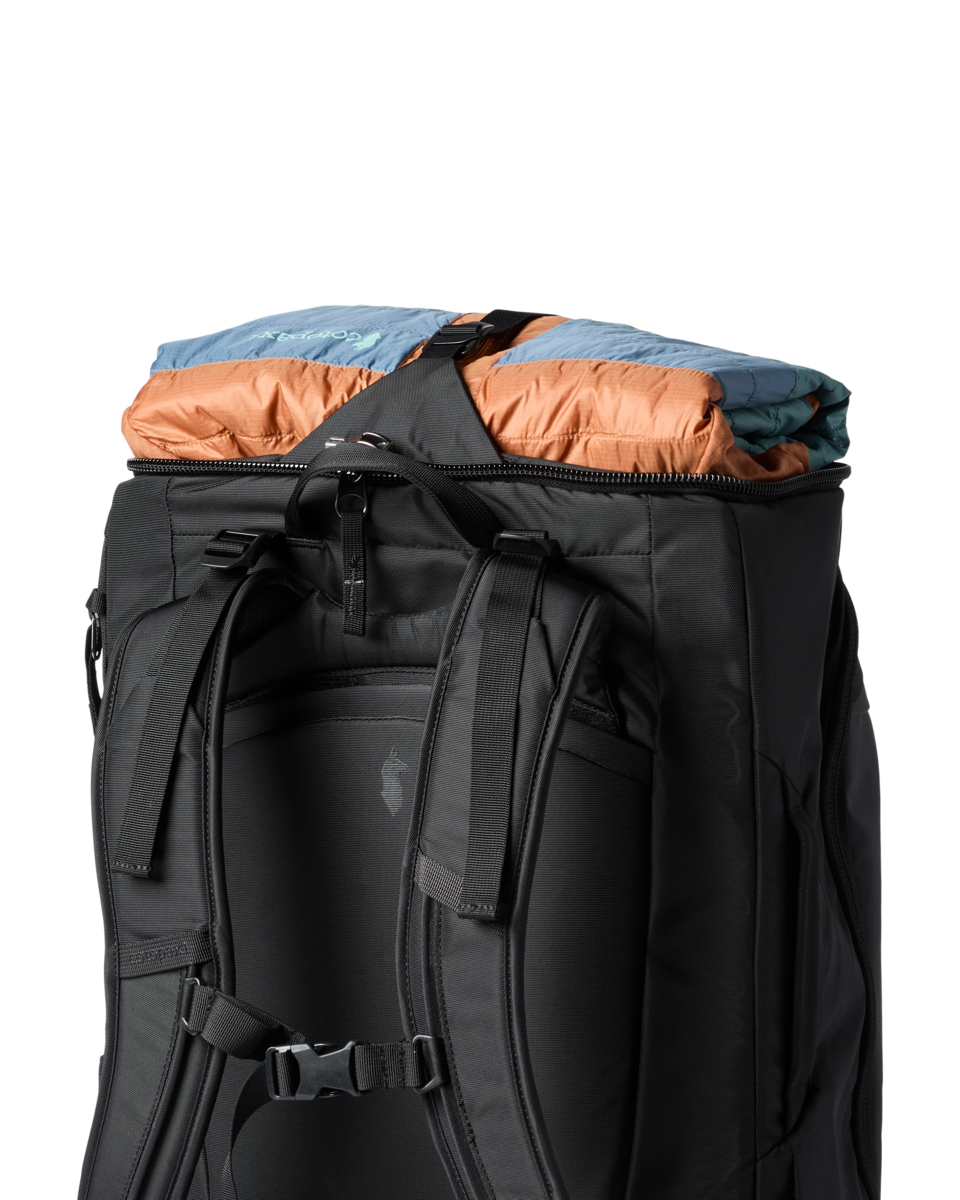 Allpa 50L Adventure Travel Pack, Cotopaxi Black