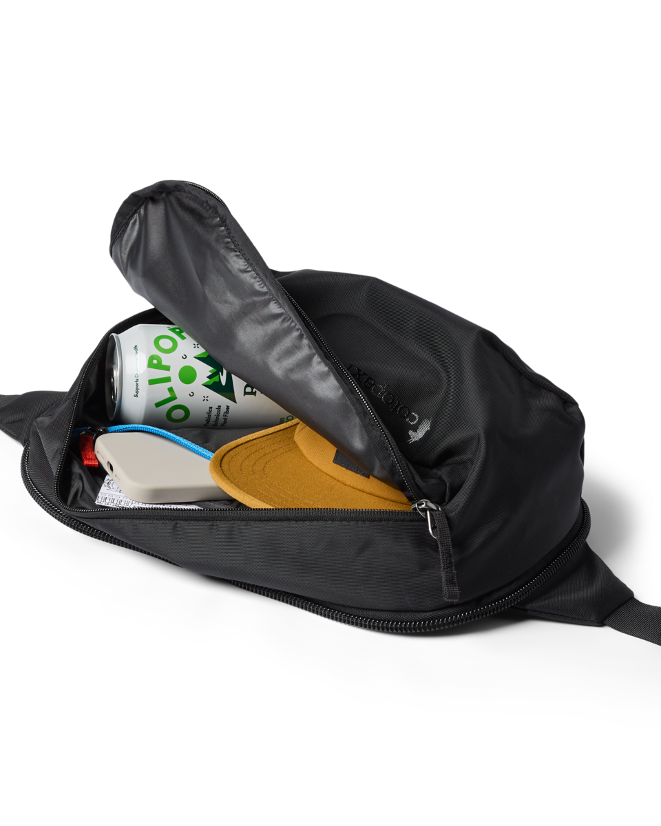 Allpa 50L Adventure Travel Pack, Cotopaxi Black