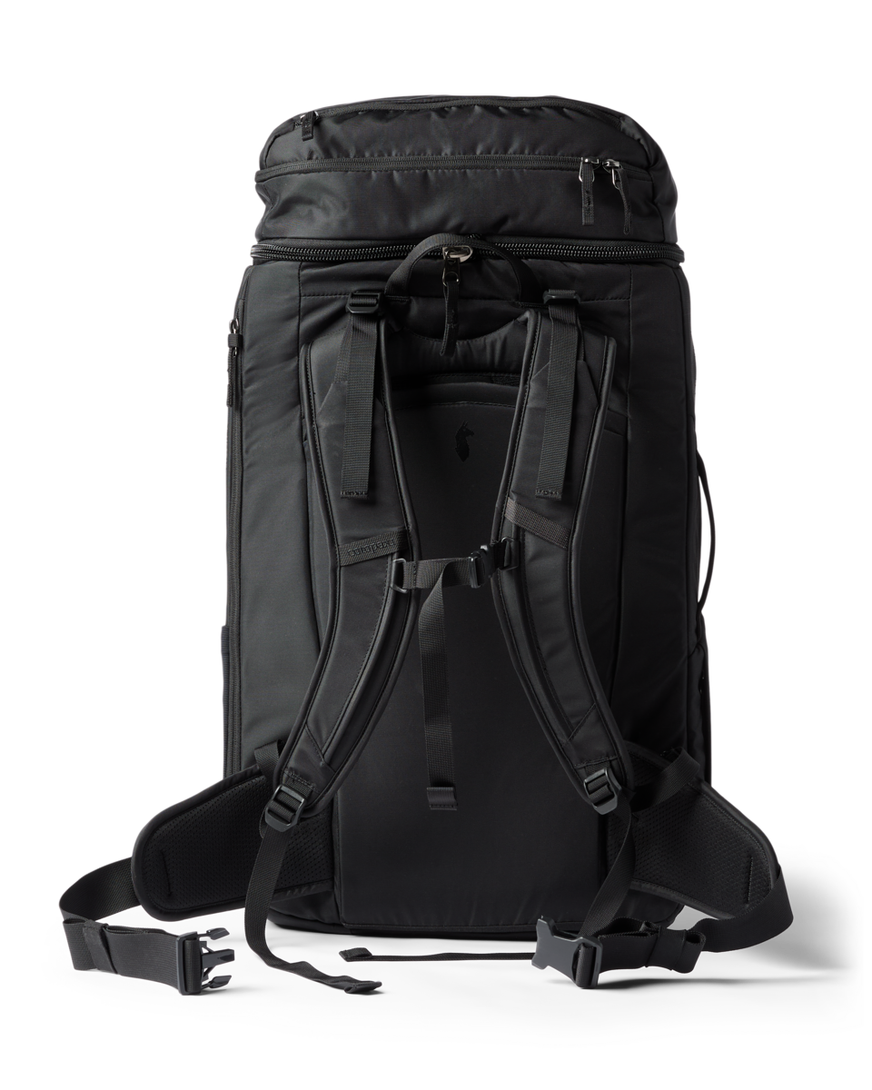 Allpa 50L Adventure Travel Pack, Cotopaxi Black