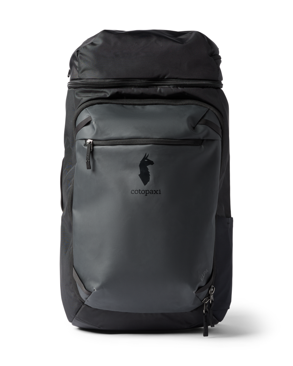 Allpa 50L Adventure Travel Pack, Cotopaxi Black