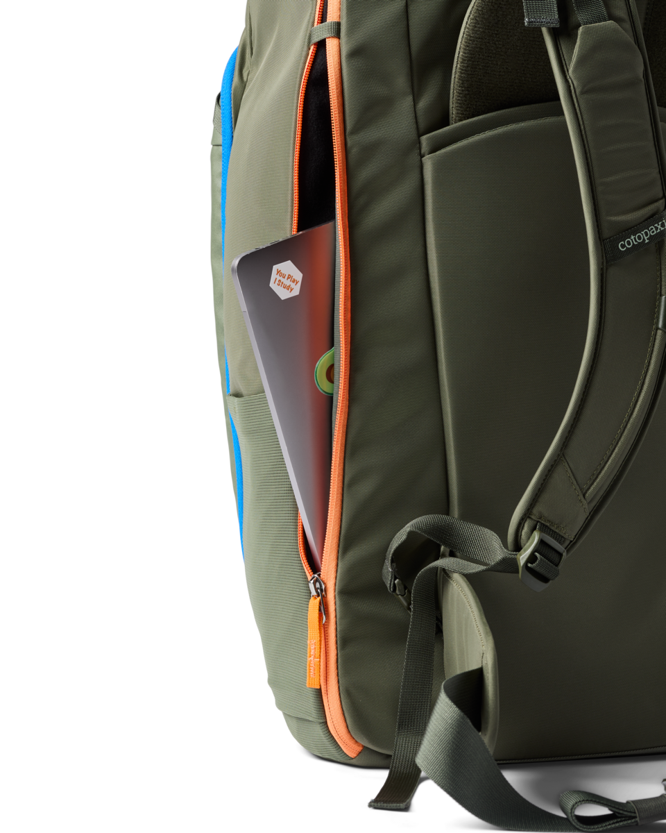 Allpa 50L Adventure Travel Pack, Fatigue