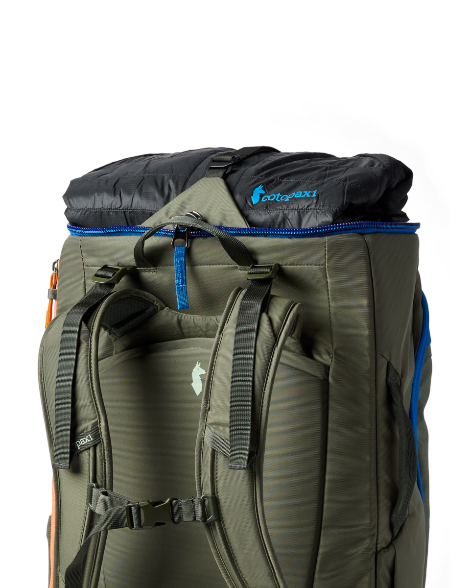 Allpa 50L Adventure Travel Pack, Fatigue