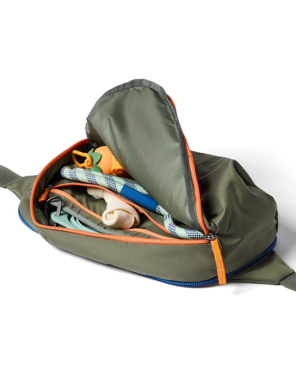 Allpa 50L Adventure Travel Pack, Fatigue