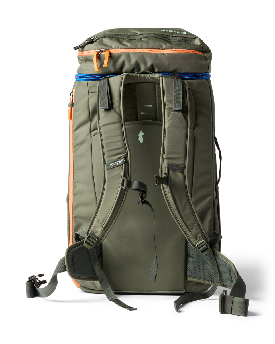 Allpa 50L Adventure Travel Pack, Fatigue