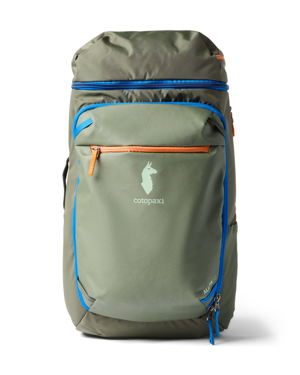 Allpa 50L Adventure Travel Pack, Fatigue