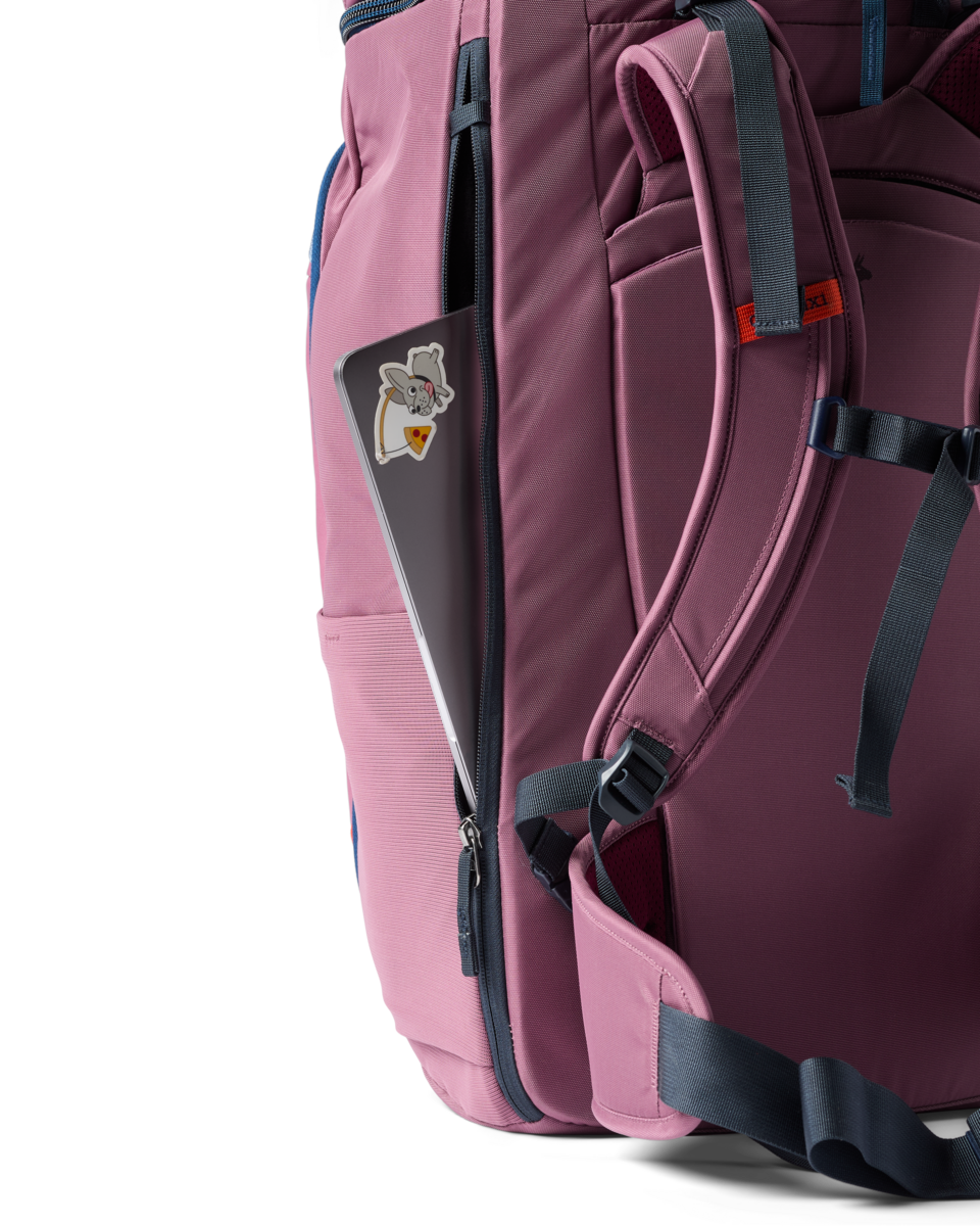 Allpa 50L Adventure Travel Pack, Fig