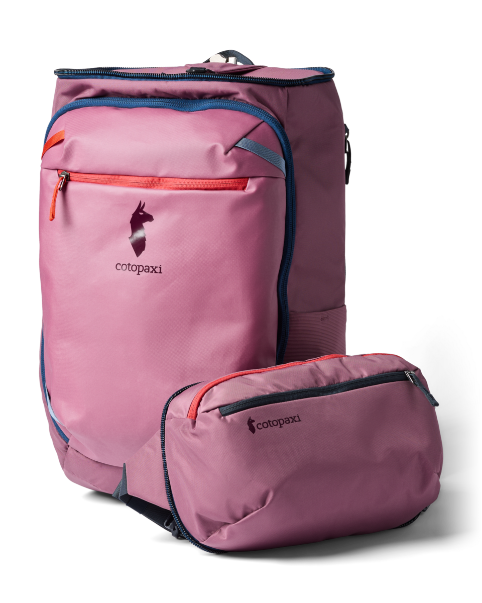 Allpa 50L Adventure Travel Pack, Fig