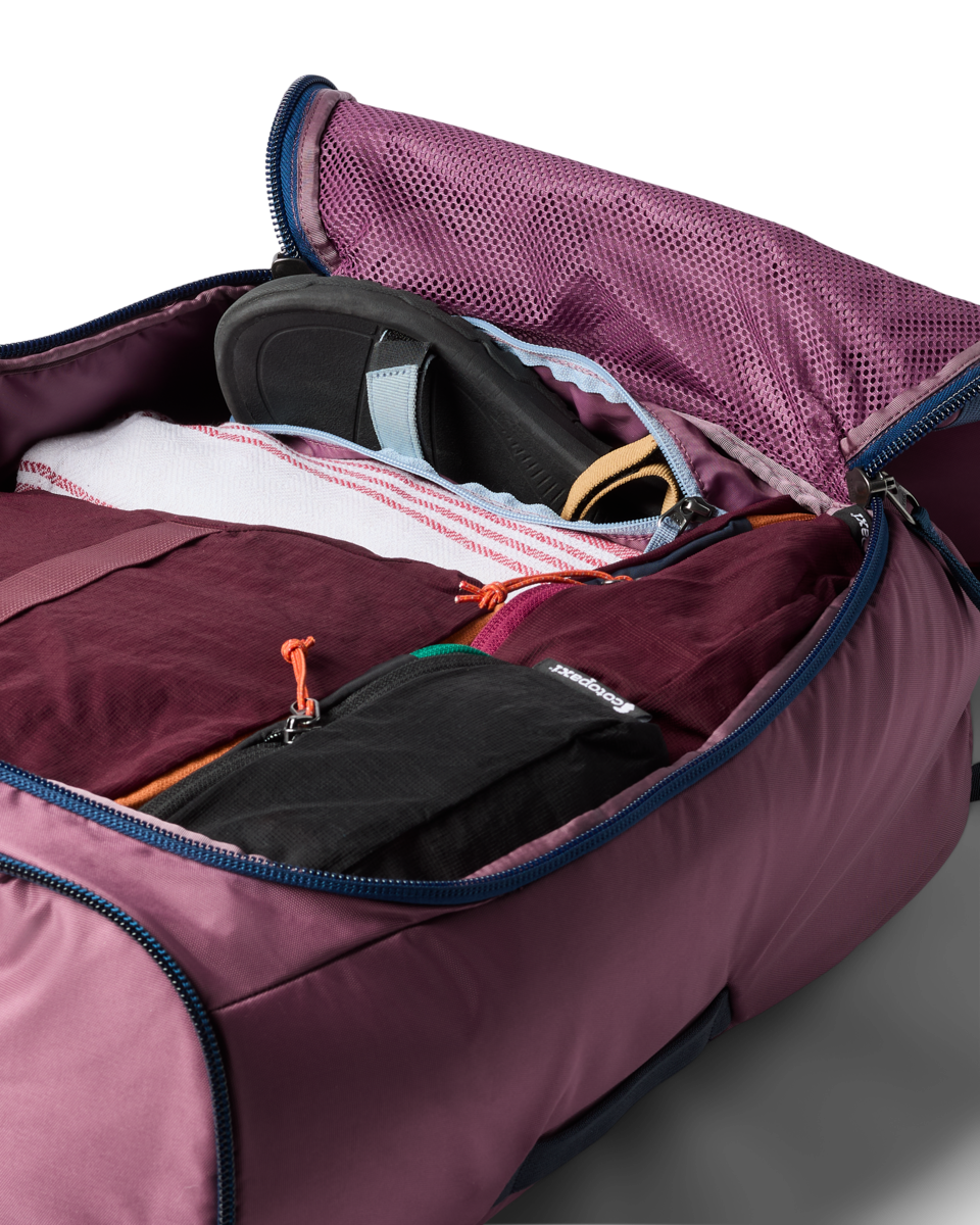 Allpa 50L Adventure Travel Pack, Fig
