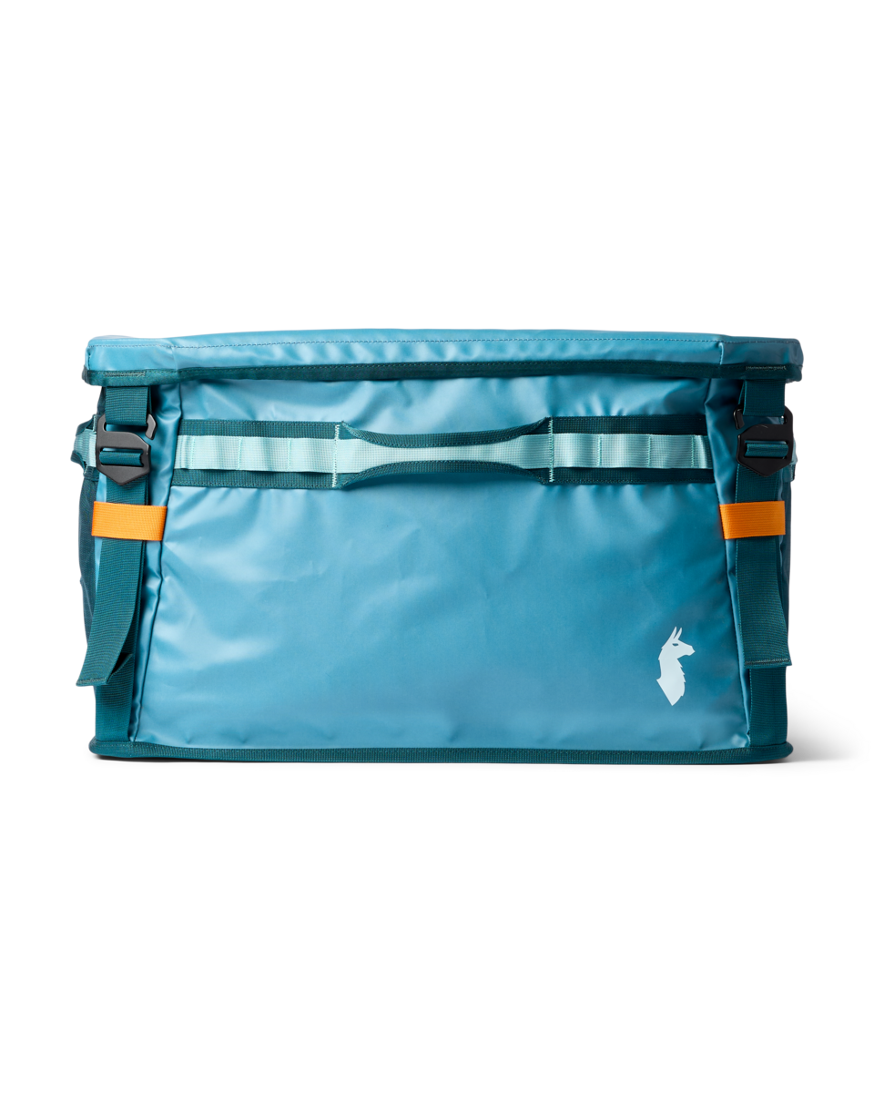 Allpa 60L Gear Hauler Box, Blue Spruce/Abyss