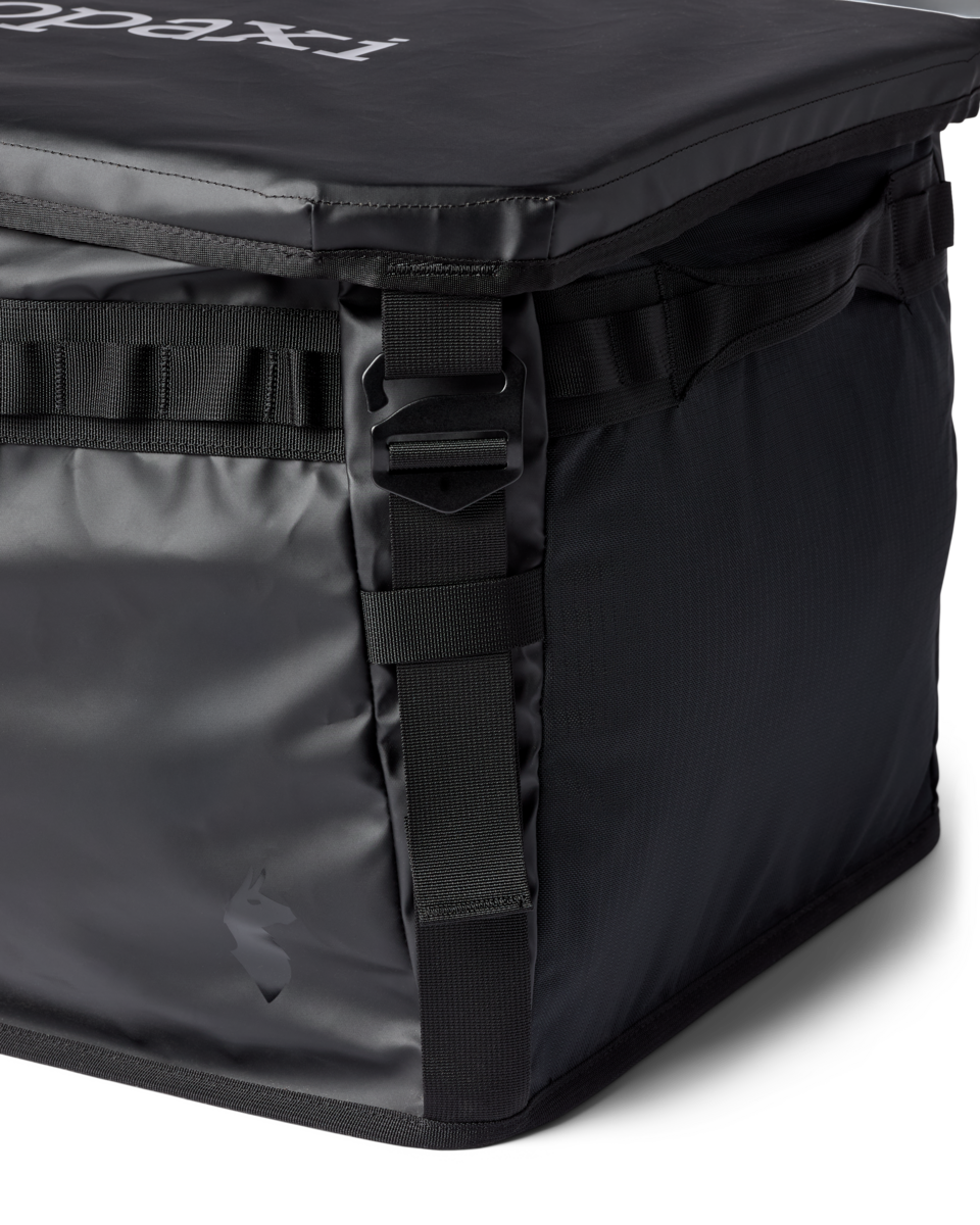 Allpa 60L Gear Hauler Box, Cotopaxi Black