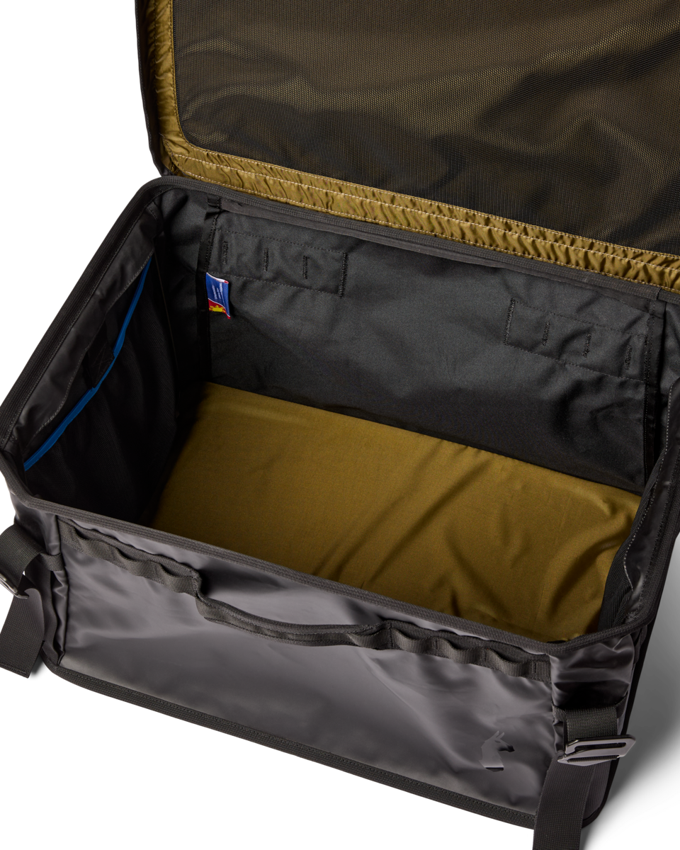 Allpa 60L Gear Hauler Box, Cotopaxi Black