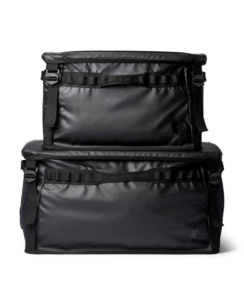 Allpa 60L Gear Hauler Box, Cotopaxi Black