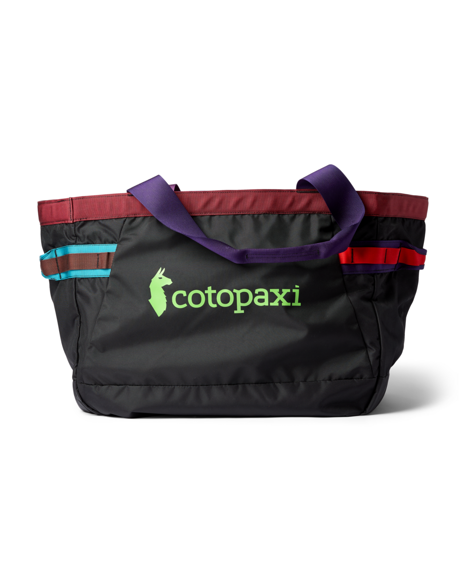 Allpa 60L Gear Hauler Tote - Del Día Dark, Del Día Dark
