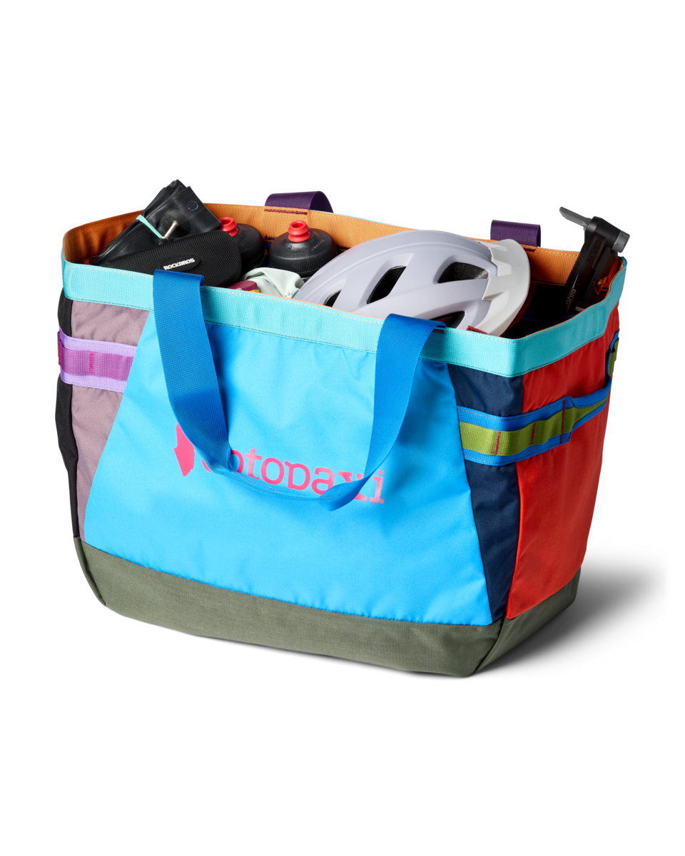 Allpa 60L Gear Hauler Tote - Del Día, Del Día