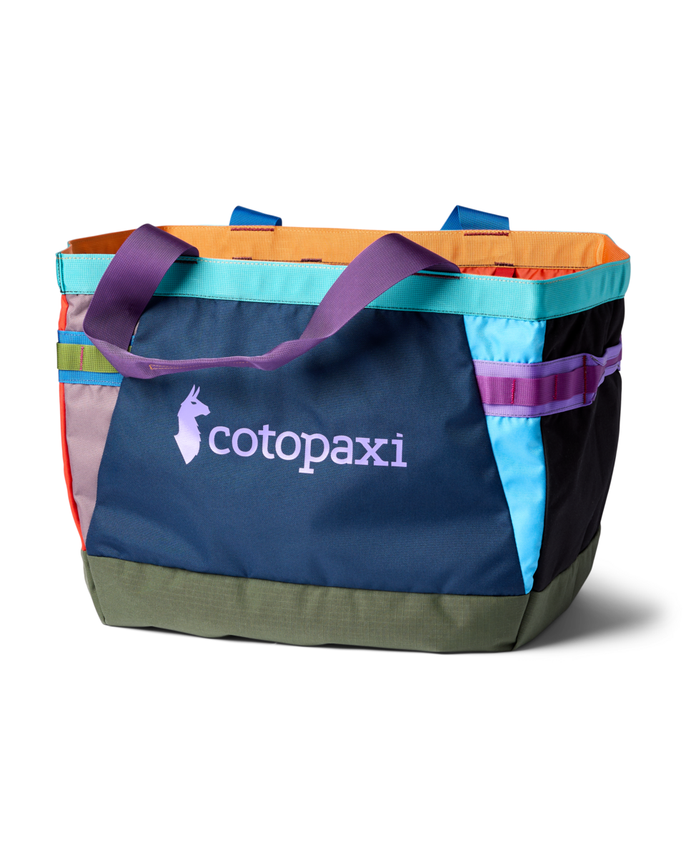 Allpa 60L Gear Hauler Tote - Del Día, Del Día