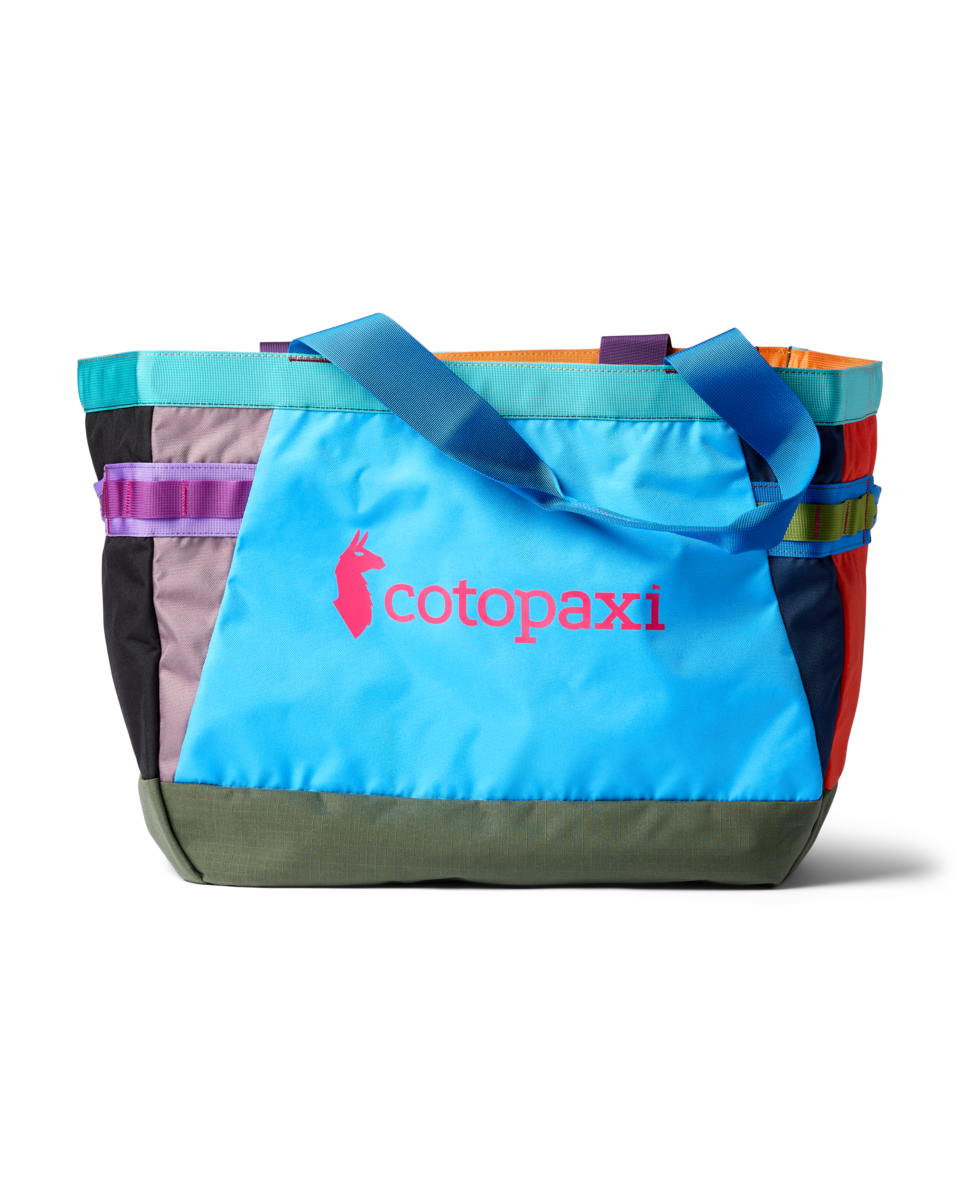 Allpa 60L Gear Hauler Tote - Del Día, Del Día