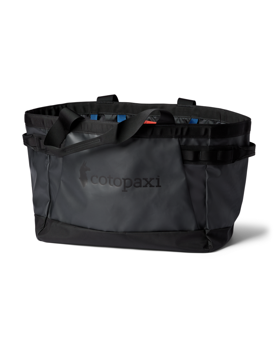 Allpa 60L Gear Hauler Tote, Cotopaxi Black