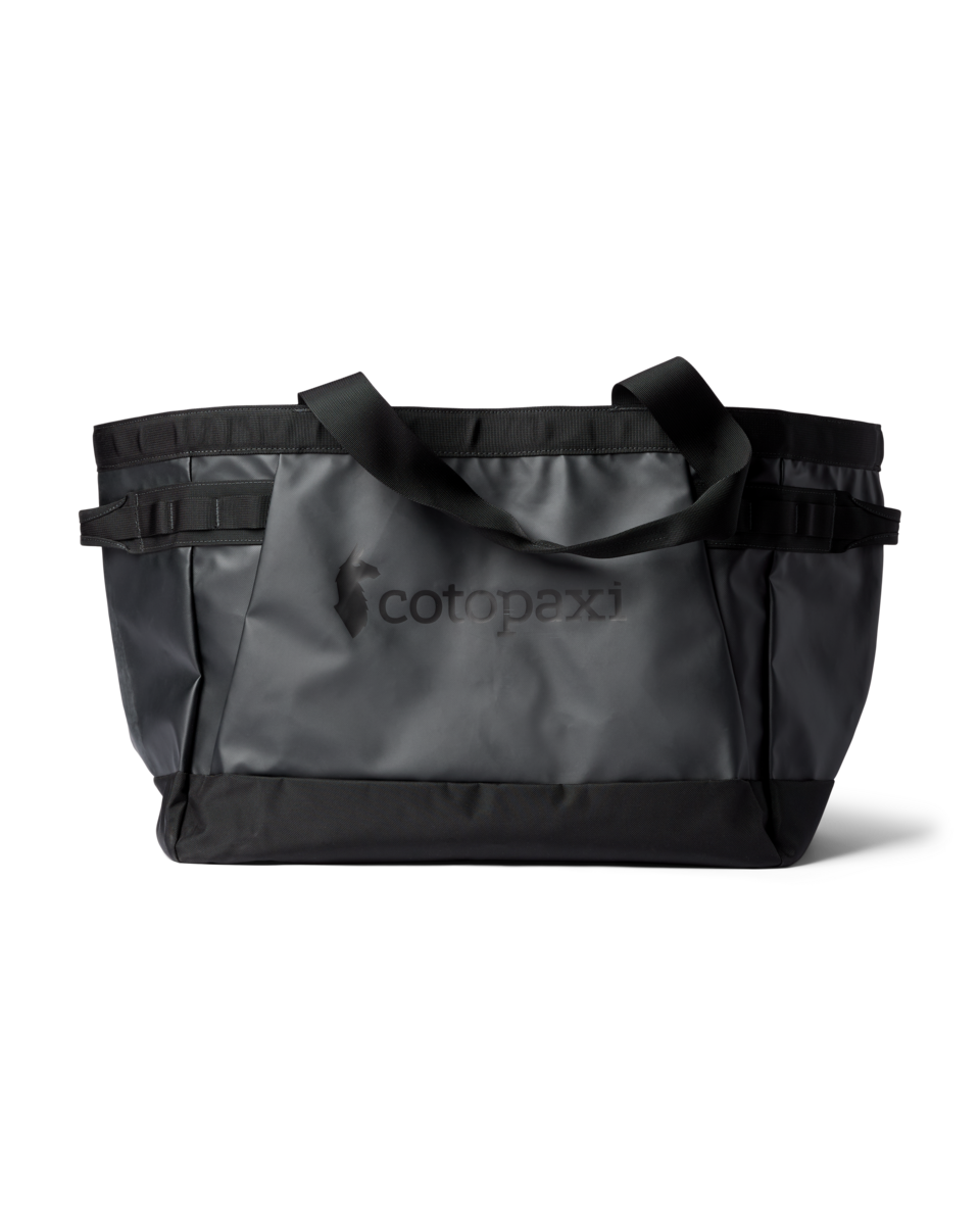 Allpa 60L Gear Hauler Tote, Cotopaxi Black