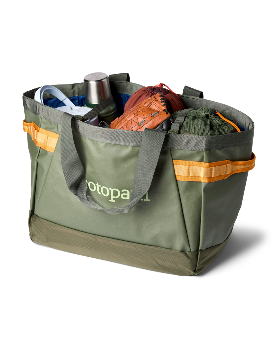 Allpa 60L Gear Hauler Tote, Fatigue