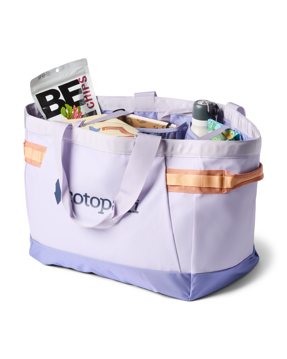 Allpa 60L Gear Hauler Tote, Moonbeam