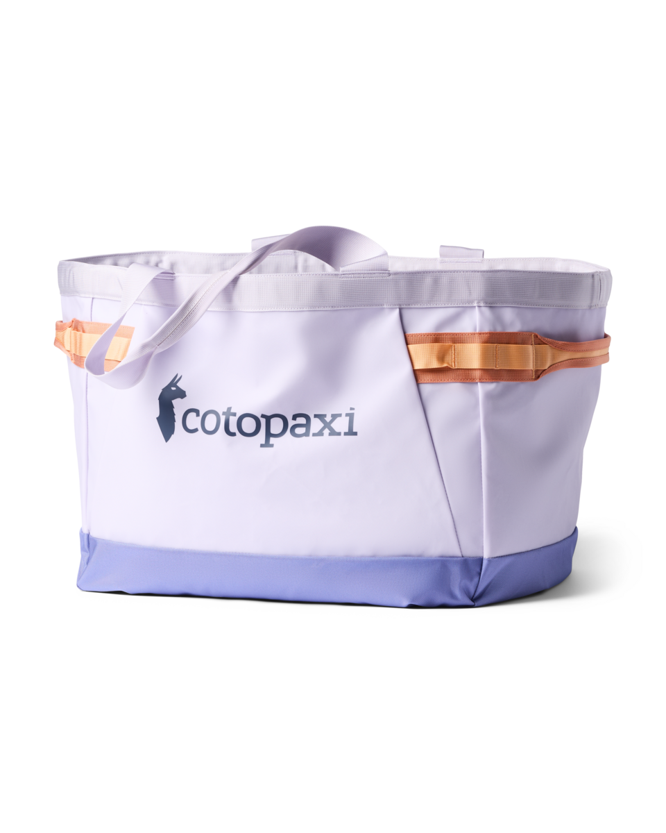 Allpa 60L Gear Hauler Tote, Moonbeam