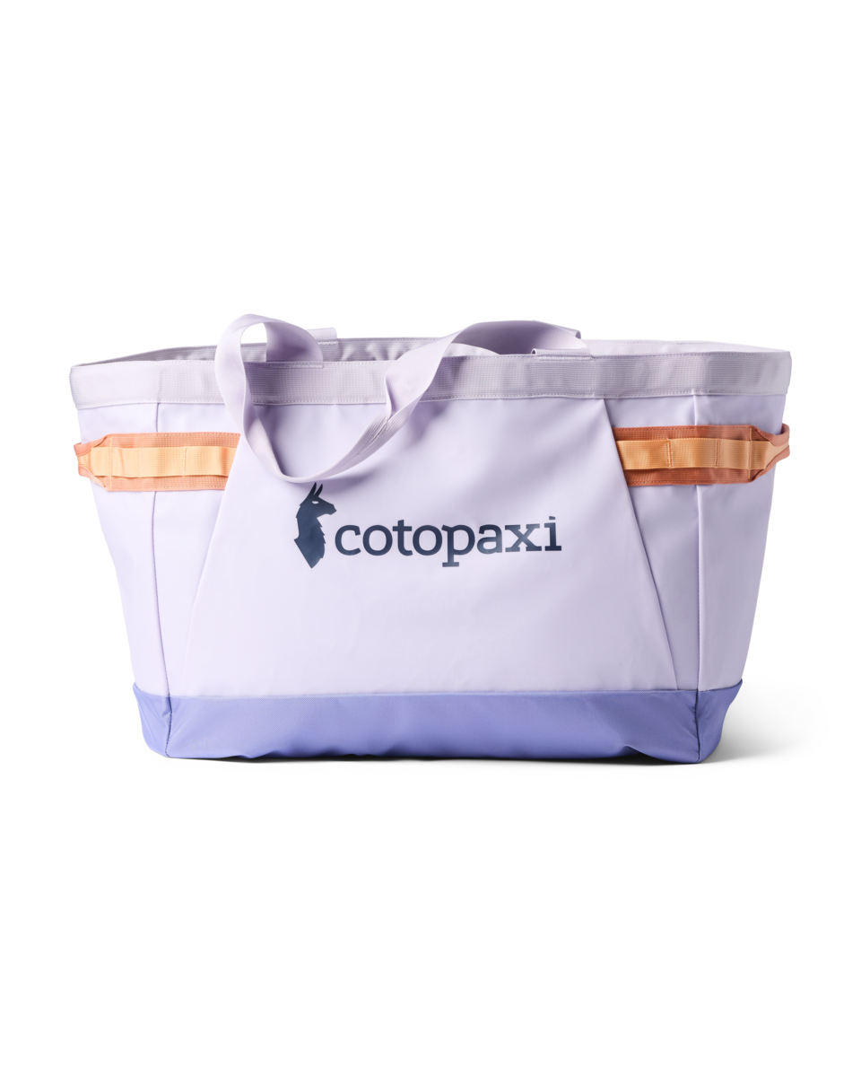 Allpa 60L Gear Hauler Tote, Moonbeam
